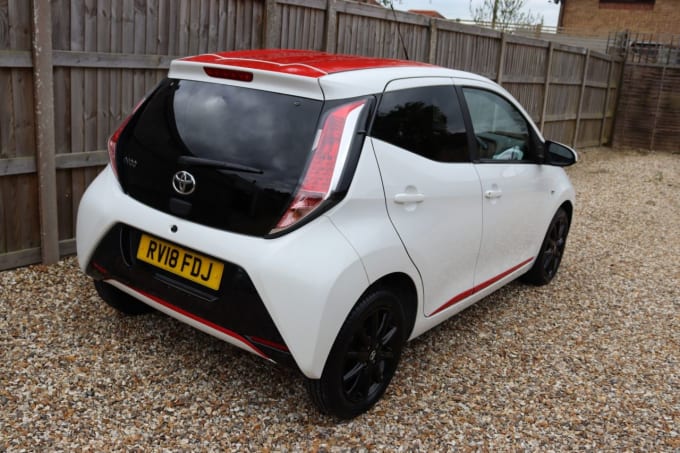 2025 Toyota Aygo