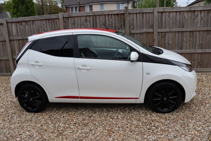 2025 Toyota Aygo