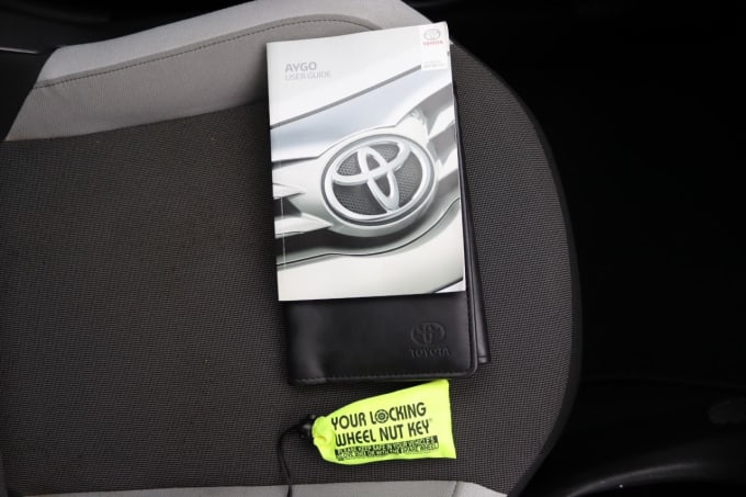 2025 Toyota Aygo