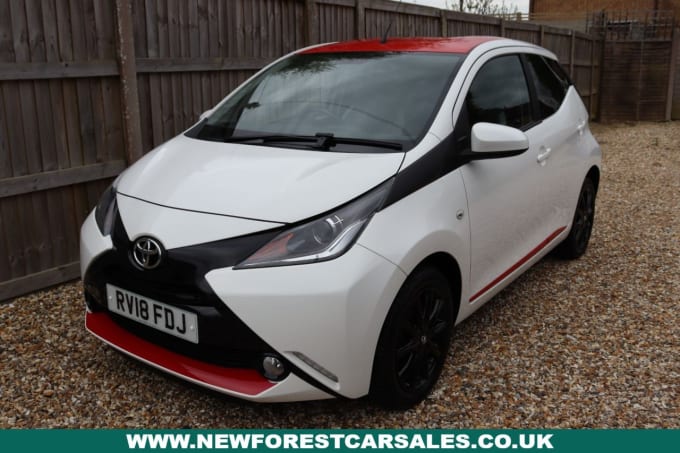 2025 Toyota Aygo
