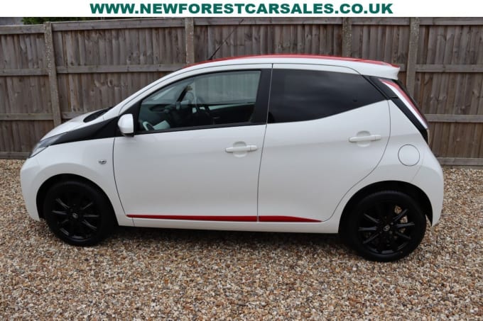 2025 Toyota Aygo