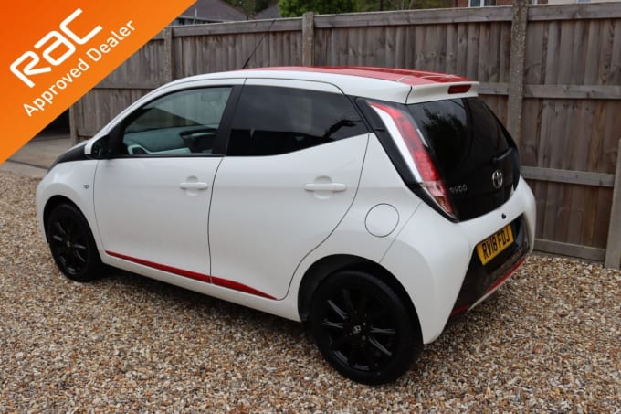 2025 Toyota Aygo