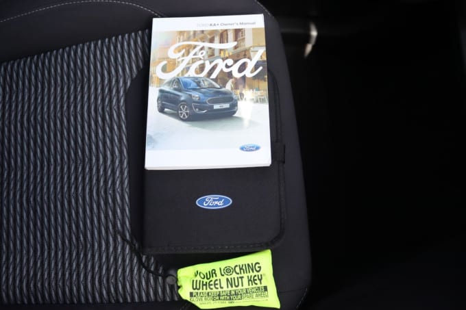 2025 Ford Ka+