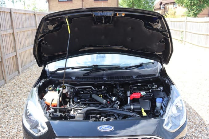 2025 Ford Ka+