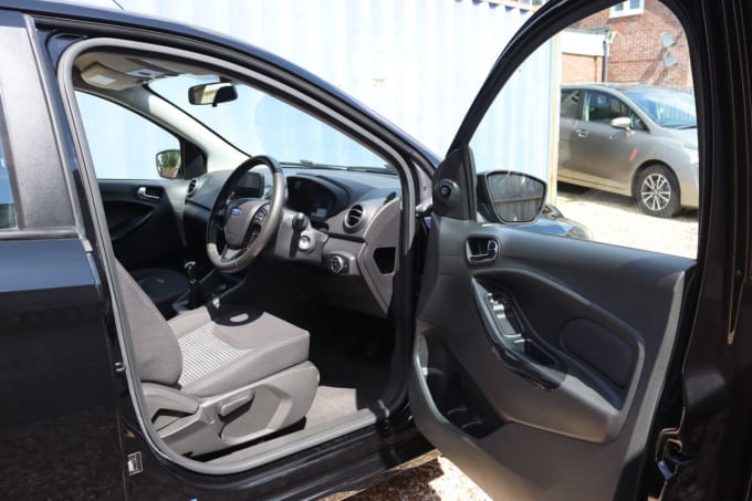 2025 Ford Ka+