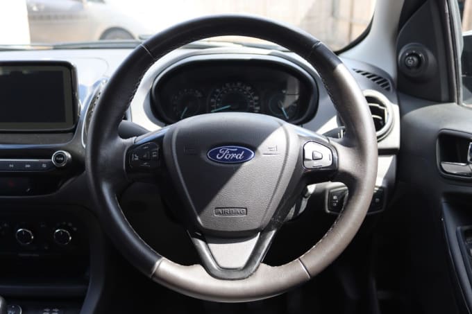 2025 Ford Ka+