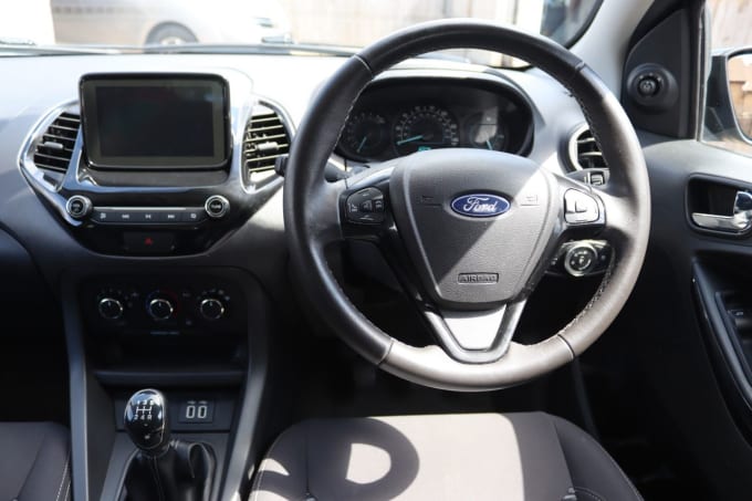 2025 Ford Ka+