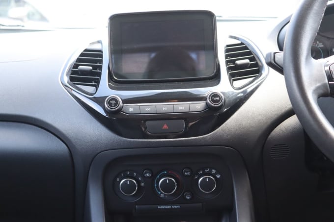 2025 Ford Ka+