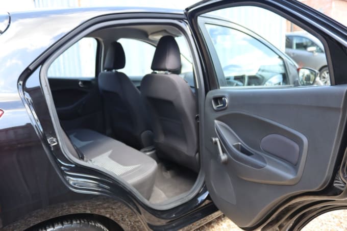 2025 Ford Ka+