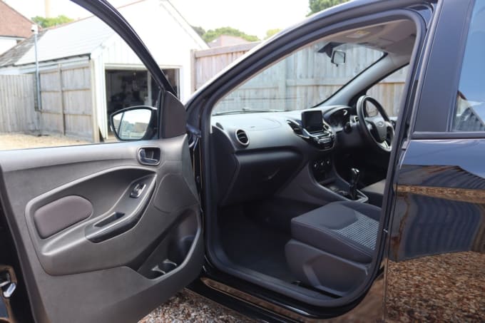 2025 Ford Ka+