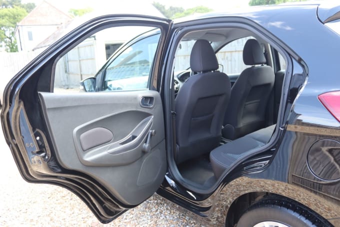 2025 Ford Ka+