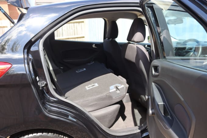 2025 Ford Ka+
