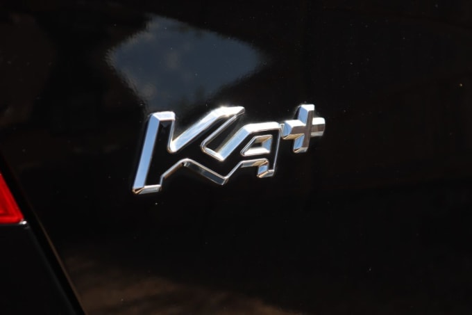 2025 Ford Ka+