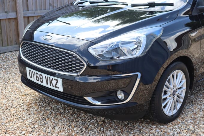 2025 Ford Ka+