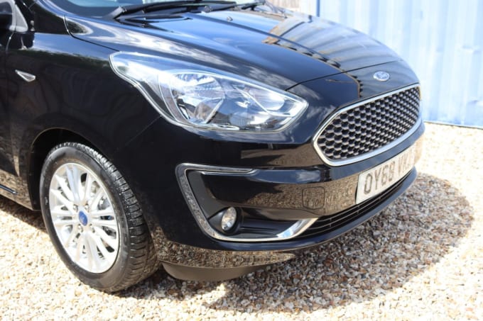 2025 Ford Ka+