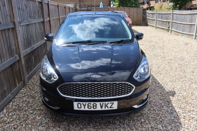 2025 Ford Ka+