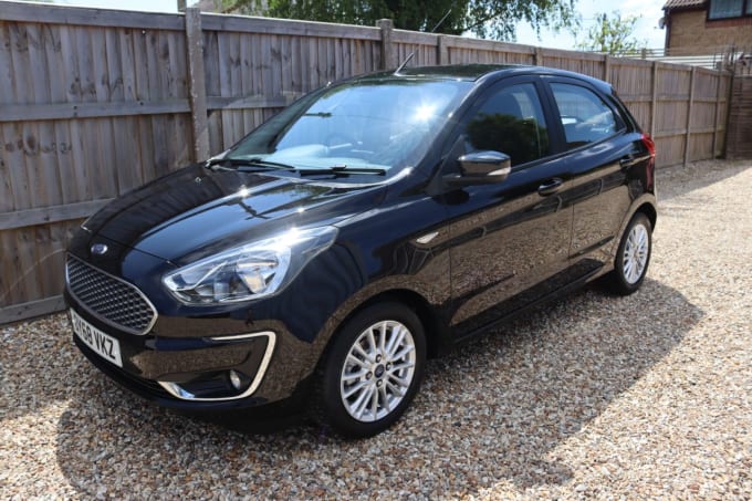 2025 Ford Ka+