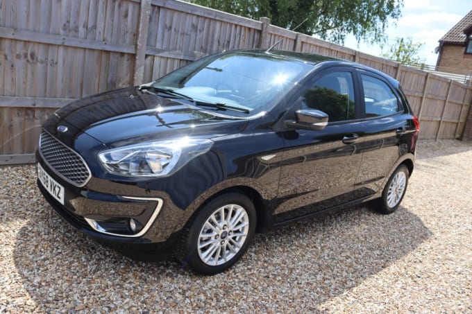 2025 Ford Ka+