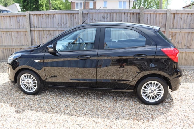 2025 Ford Ka+