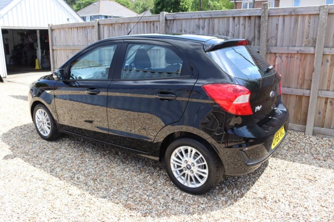 2025 Ford Ka+