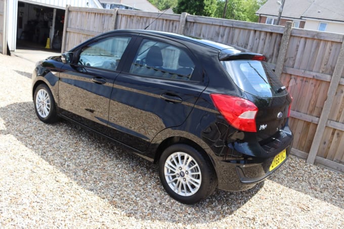 2025 Ford Ka+