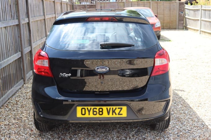 2025 Ford Ka+