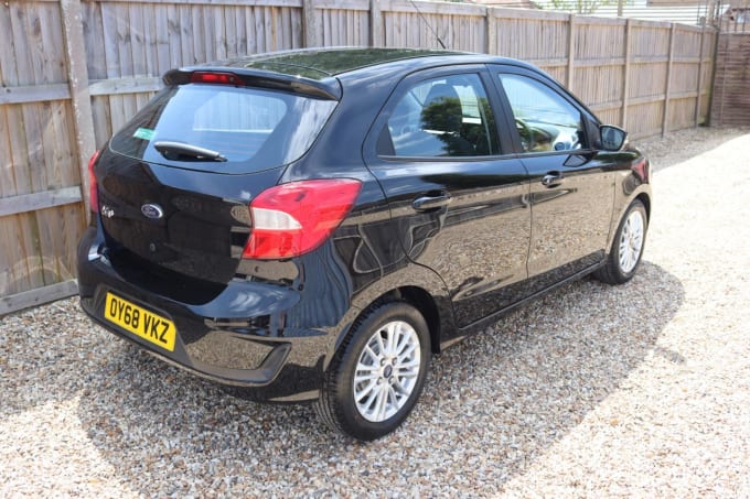 2025 Ford Ka+