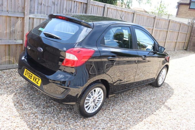 2025 Ford Ka+