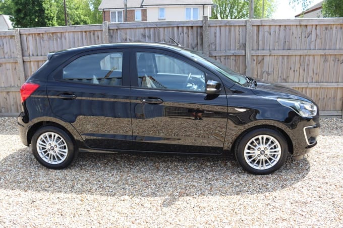 2025 Ford Ka+