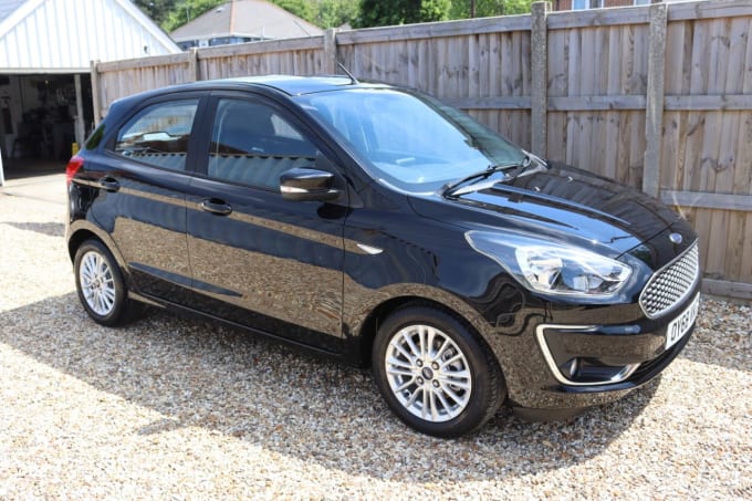 2025 Ford Ka+