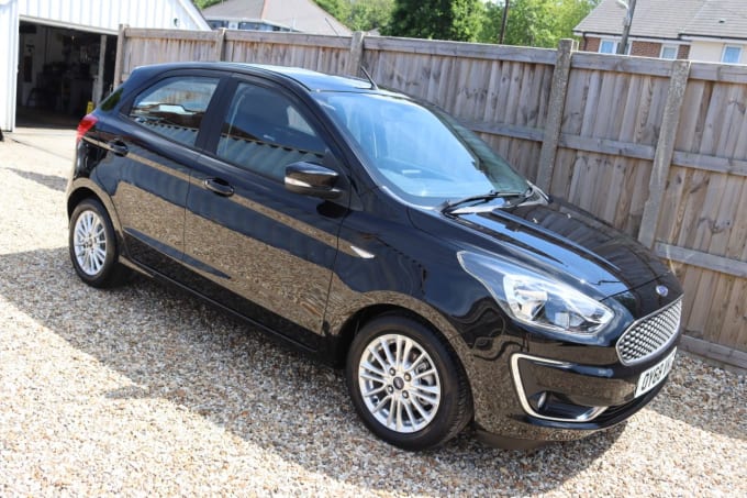 2025 Ford Ka+