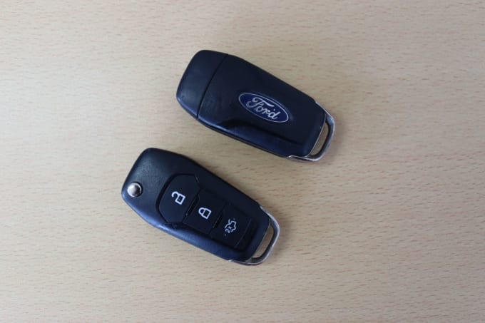 2025 Ford Ka+