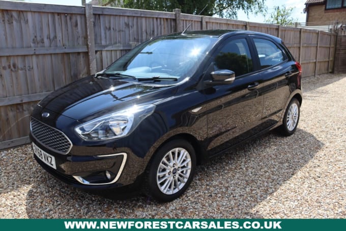2025 Ford Ka+