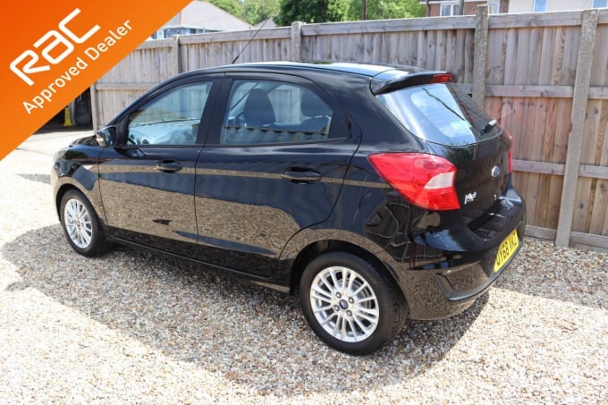 2025 Ford Ka+