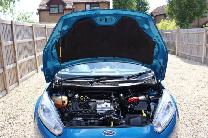 2025 Ford Fiesta
