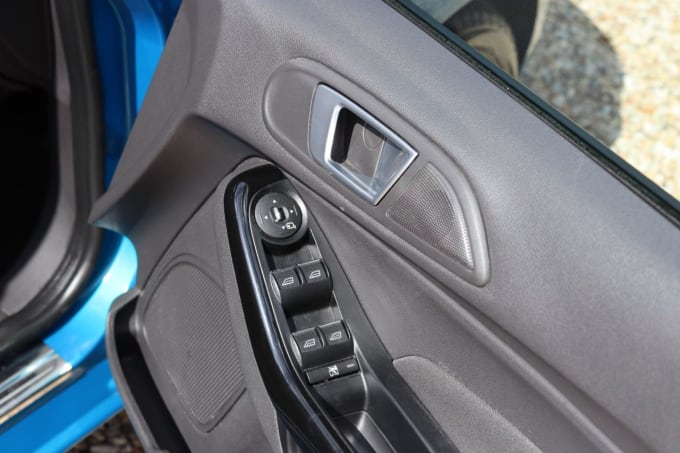 2025 Ford Fiesta