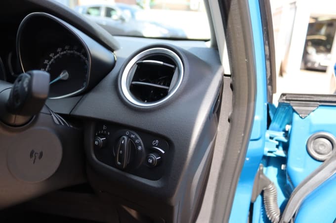2025 Ford Fiesta