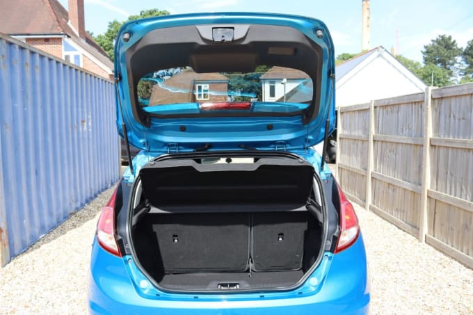2025 Ford Fiesta