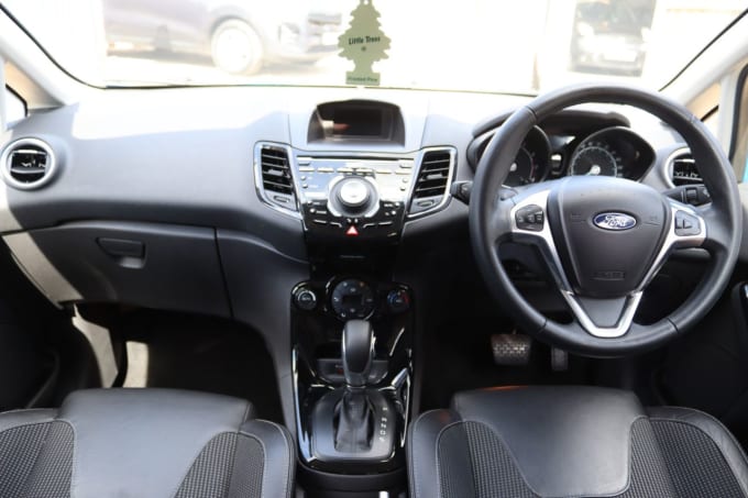 2025 Ford Fiesta
