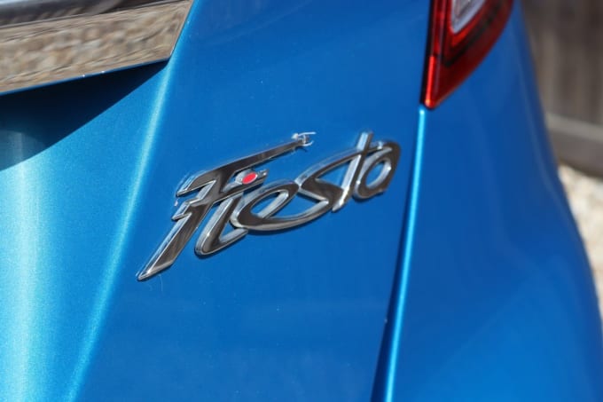 2025 Ford Fiesta