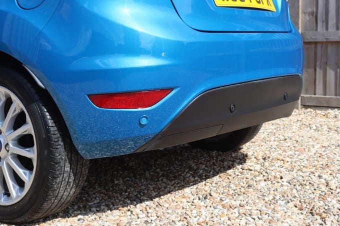 2025 Ford Fiesta