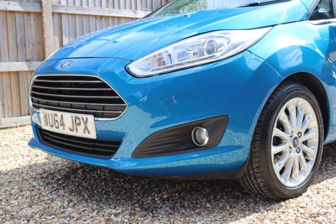 2025 Ford Fiesta
