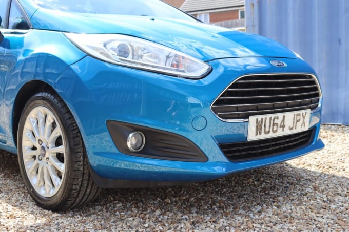 2025 Ford Fiesta