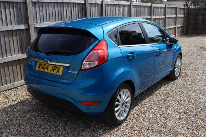 2025 Ford Fiesta