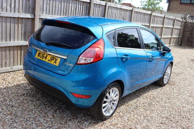 2025 Ford Fiesta