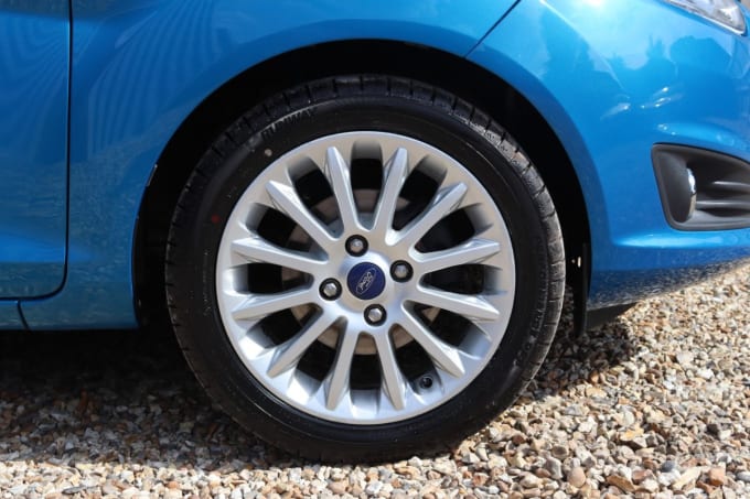 2025 Ford Fiesta