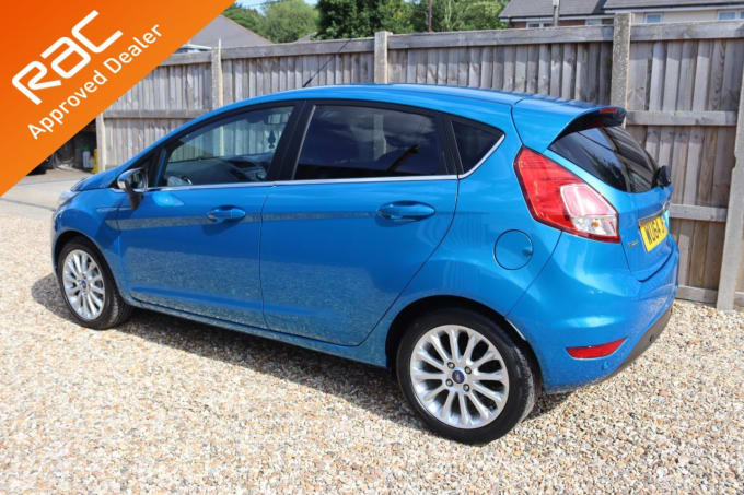 2025 Ford Fiesta