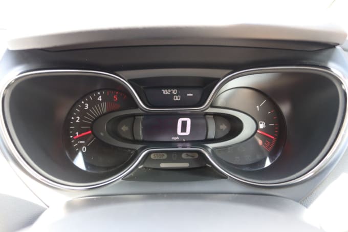 2025 Renault Captur
