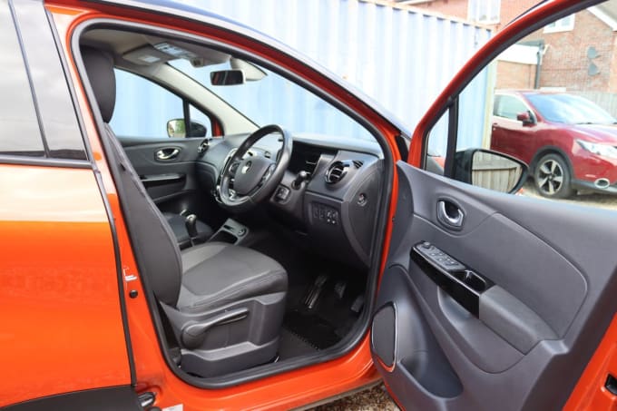 2025 Renault Captur