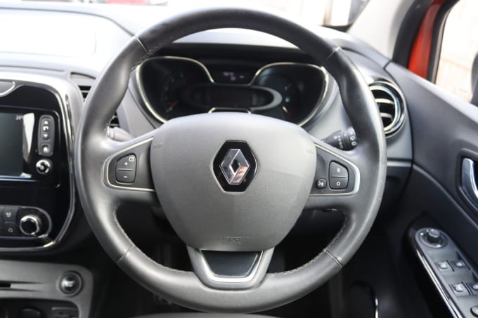 2025 Renault Captur